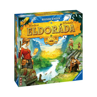Hledání Eldoráda