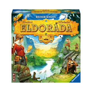 Hledání Eldoráda