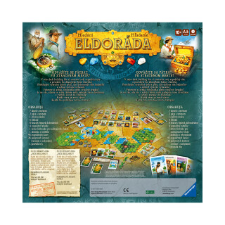 Hledání Eldoráda