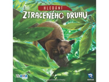 Hledání ztraceného druhu