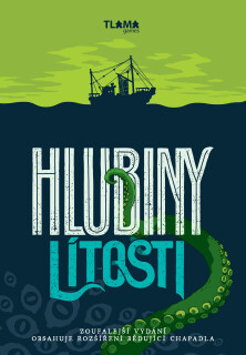 Hlubiny lítosti: Zoufalejší vydání
