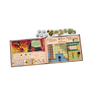 Hobit: Cesta tam a zase zpátky - Reiner Knizia