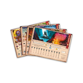 Hobit: Cesta tam a zase zpátky - Reiner Knizia