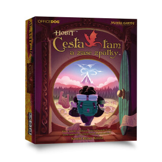 Hobit: Cesta tam a zase zpátky - Reiner Knizia