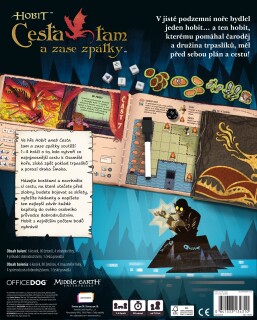Hobit: Cesta tam a zase zpátky