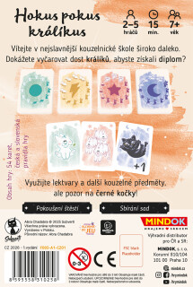 Hokus pokus králíkus