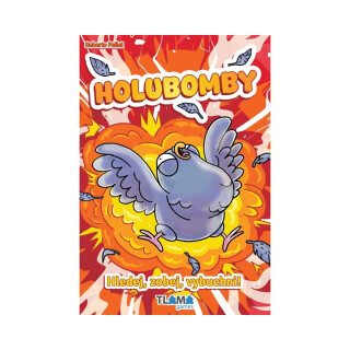 Holubomby Tlama games
