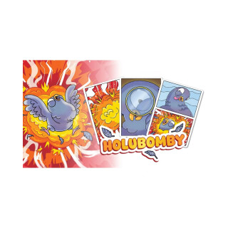 Holubomby Tlama games
