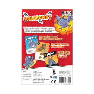 Holubomby Tlama games