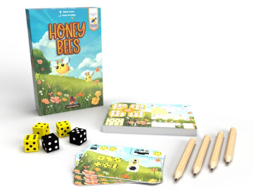 Honey Bees