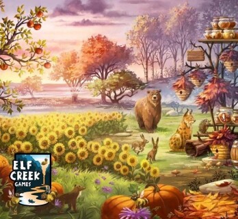 Honey Buzz: Fall Flavors