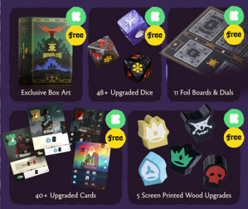 Honor's End Deluxe