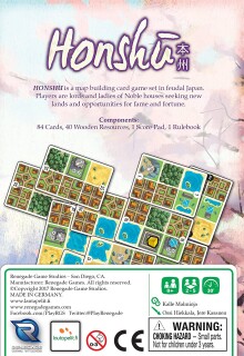Honshu