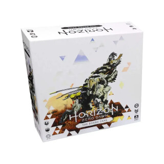Horizon Zero Dawn: The Board Game (EN)