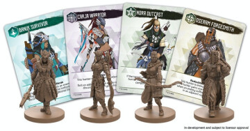 Horizon Zero Dawn: The Board Game