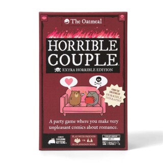 Horrible Couple: Extra Horrible Edition