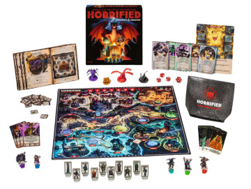 Horrified: Dungeons & Dragons