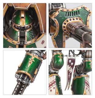 Horus Heresy: Knights Battle Group: Castigator and Acheron