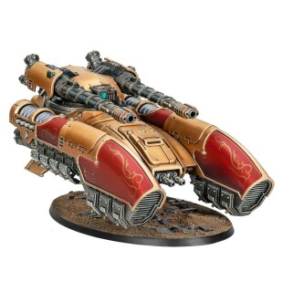 Horus Heresy: Legio Custodes: Caladius Grav-tank