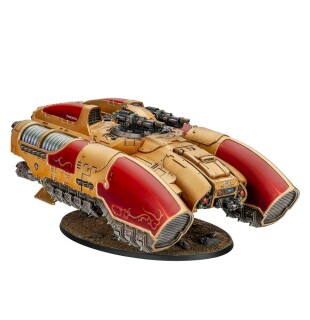 Horus Heresy: Legio Custodes: Coronus Grav-carrier