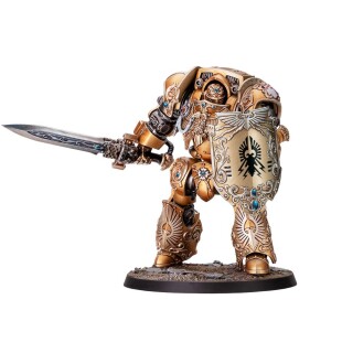 Horus Heresy: Legio Custodes: Custodian Dreadnought