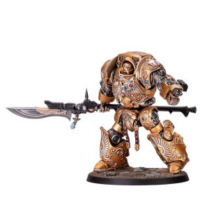 Horus Heresy: Legio Custodes: Custodian Dreadnought