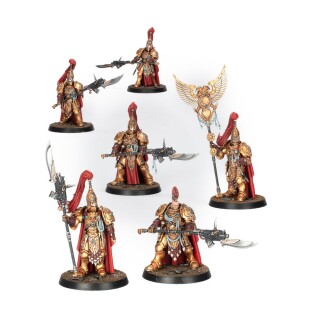 Horus Heresy: Legio Custodes: Custodian Guard Sodality