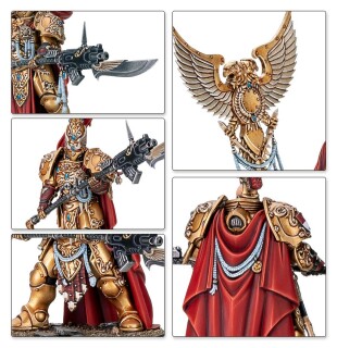 Horus Heresy: Legio Custodes: Custodian Guard Sodality