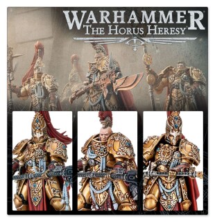 Horus Heresy: Legio Custodes: Custodian Guard Sodality