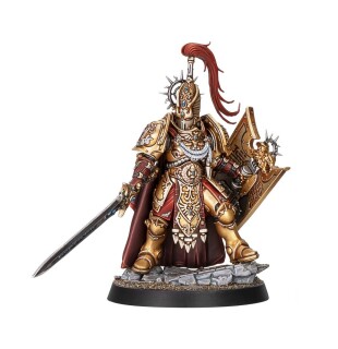 Horus Heresy: Legio Custodes: Shield Captain