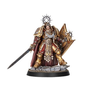 Horus Heresy: Legio Custodes: Shield Captain