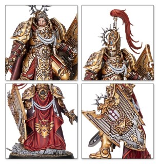 Horus Heresy: Legio Custodes: Shield Captain
