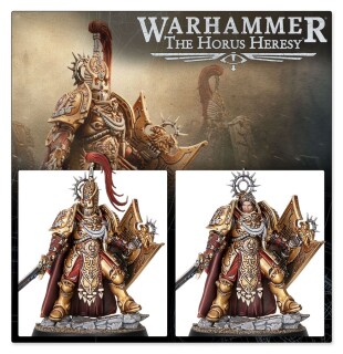 Horus Heresy: Legio Custodes: Shield Captain