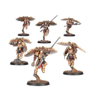Horus Heresy: Legio Custodes: Venatari Sodality