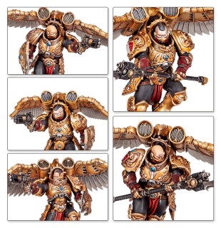 Horus Heresy: Legio Custodes: Venatari Sodality