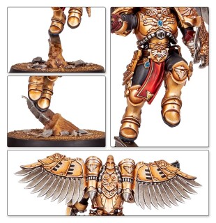 Horus Heresy: Legio Custodes: Venatari Sodality