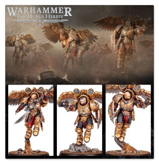 Horus Heresy: Legio Custodes: Venatari Sodality