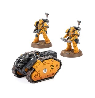 Horus Heresy: Legion Astartes: Rapier Quad Heavy Bolters and Graviton Cannon Battery