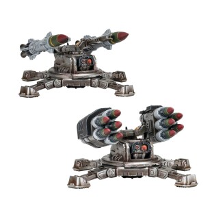 Horus Heresy: Legion Astartes: Tarantula Missile Battery
