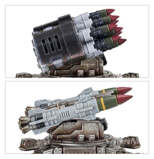 Horus Heresy: Legion Astartes: Tarantula Missile Battery