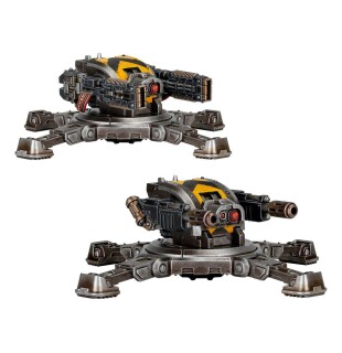 Horus Heresy: Legion Astartes: Tarantula Sentry Guns