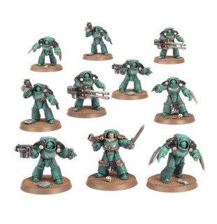 Horus Heresy: Legion Astartes: Tartaros Terminator Squad