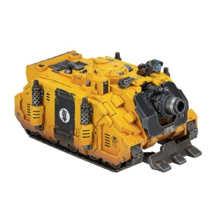 Horus Heresy: Legiones Astartes - Legion Vindicator Siege Tank