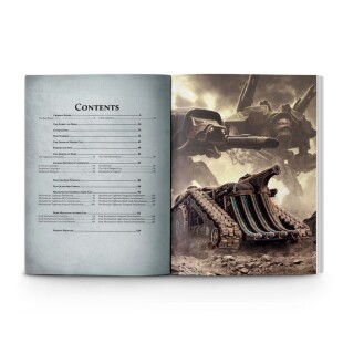 Horus Heresy: Legions Imperialis - The Rise of the Dark Mechanicum