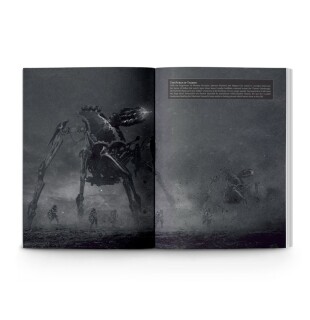 Horus Heresy: Legions Imperialis - The Rise of the Dark Mechanicum