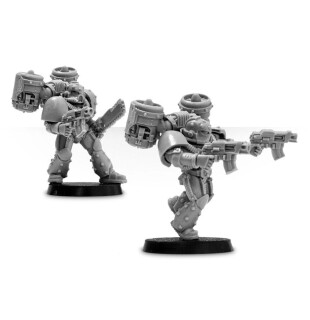 Horus Heresy: MkVI Assault Marines (Warhammer: Horus Heresy)
