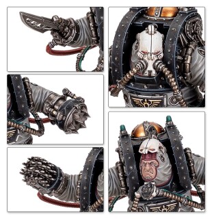Horus Heresy: Solar Auxilia: Charonite Ogryn Section