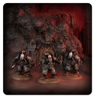Horus Heresy: Solar Auxilia: Charonite Ogryn Section