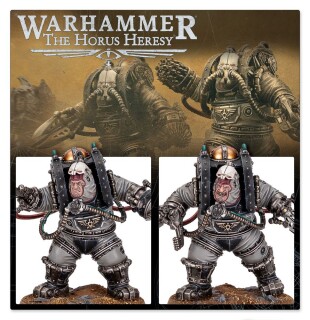 Horus Heresy: Solar Auxilia: Charonite Ogryn Section