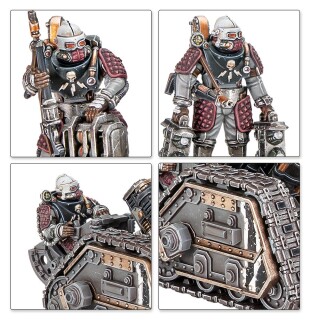 Horus Heresy: Solar Auxilia: Rapier Fire Support Battery